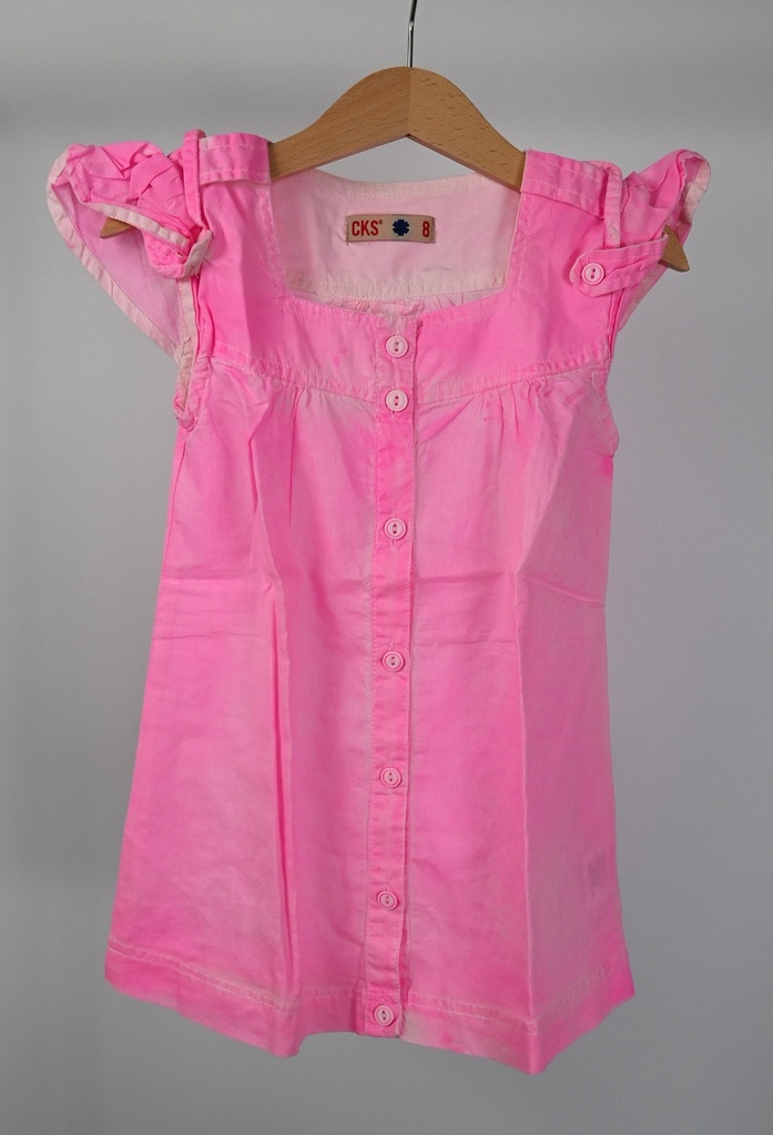 [EDK541] Blouse, CKS, 8 jaar