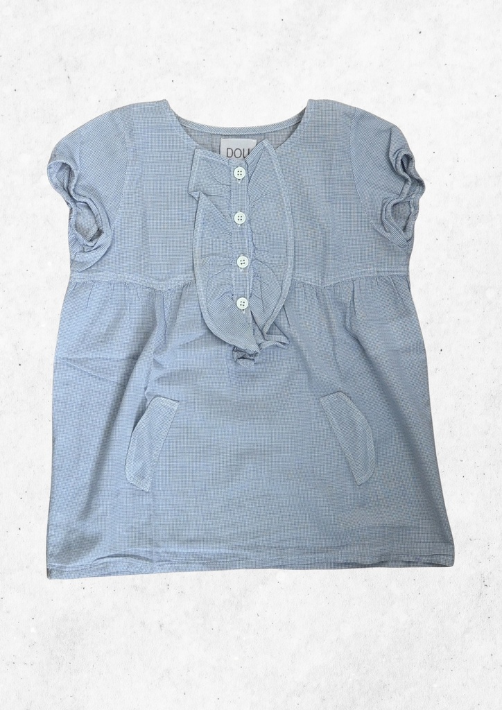 [EDK543] Blouse, Dou oud, 8 jaar