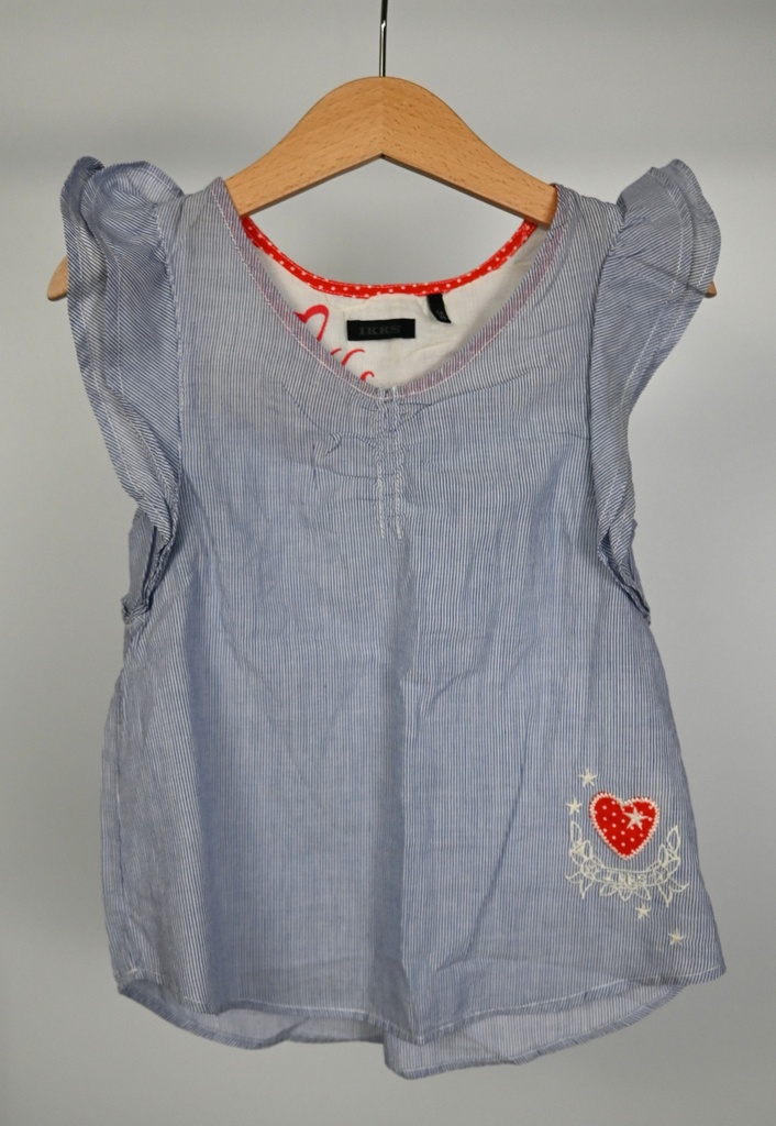 [EDK548] Blouse, IKKS, 5 jaar