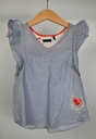 Blouse, IKKS, 5 jaar