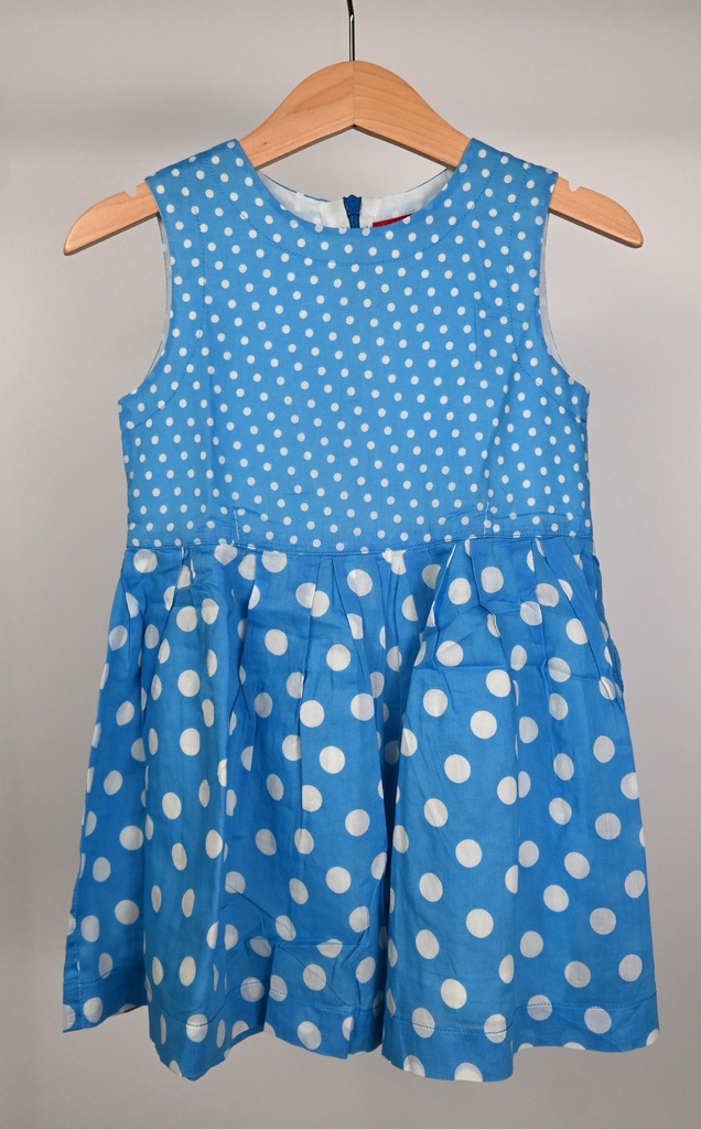Zomerkleedje, inge van den broeck, 3 jaar