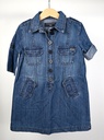 Jeanskleedje, Scapa Sports, 4 jaar