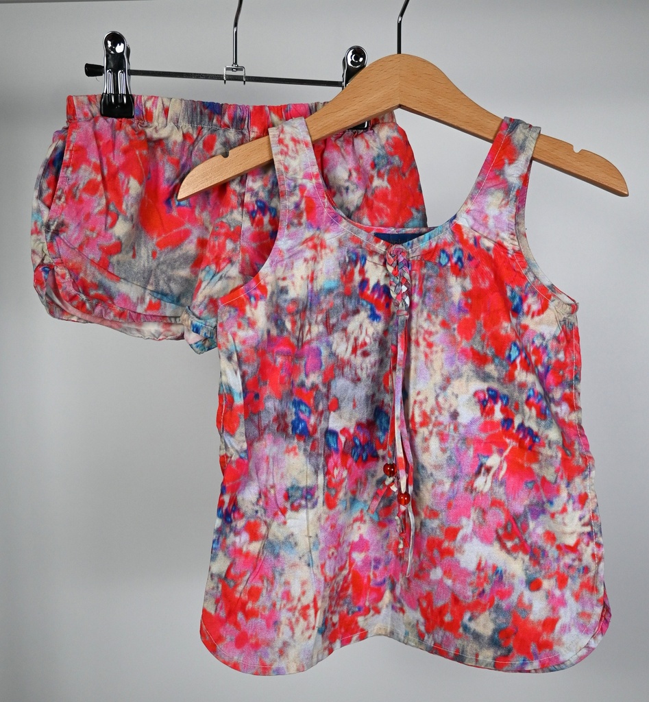 Blousje en short, Simple Kids, 3 jaar