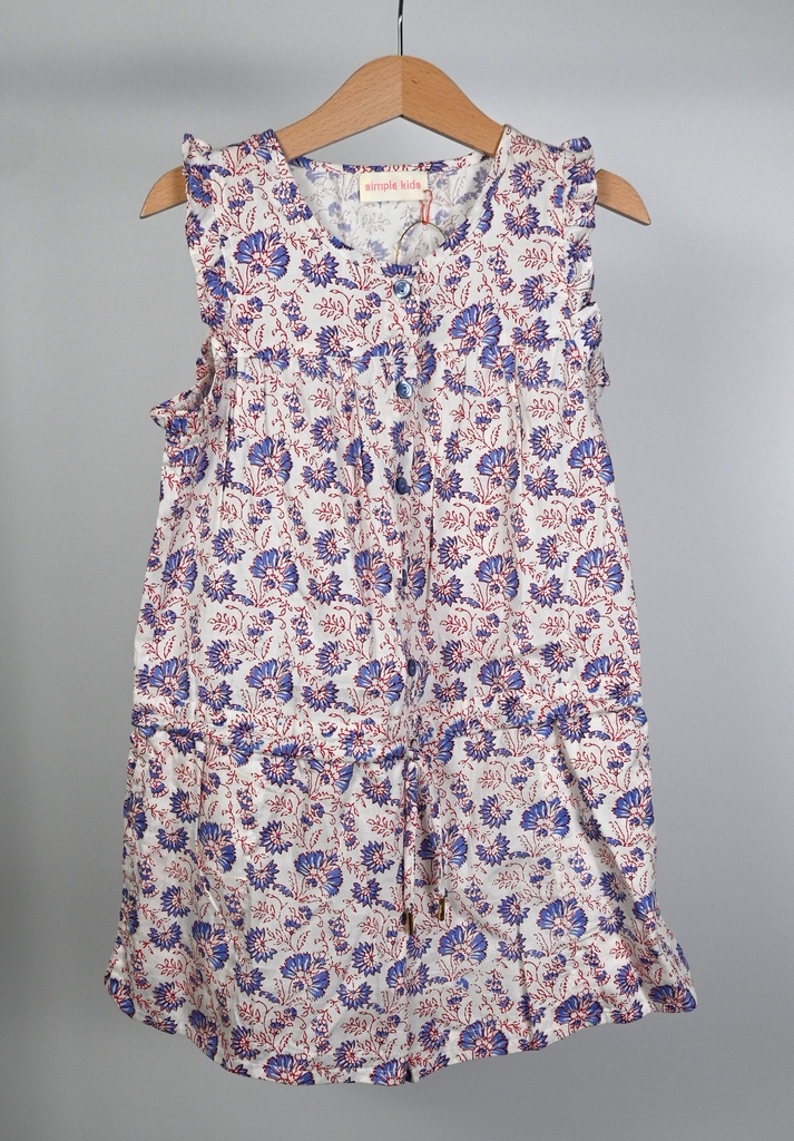 Playsuit, Simple Kids, 8 jaar