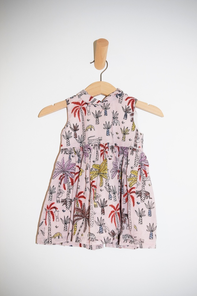 Zomerjurkje, Filou & Friends, 9 maanden