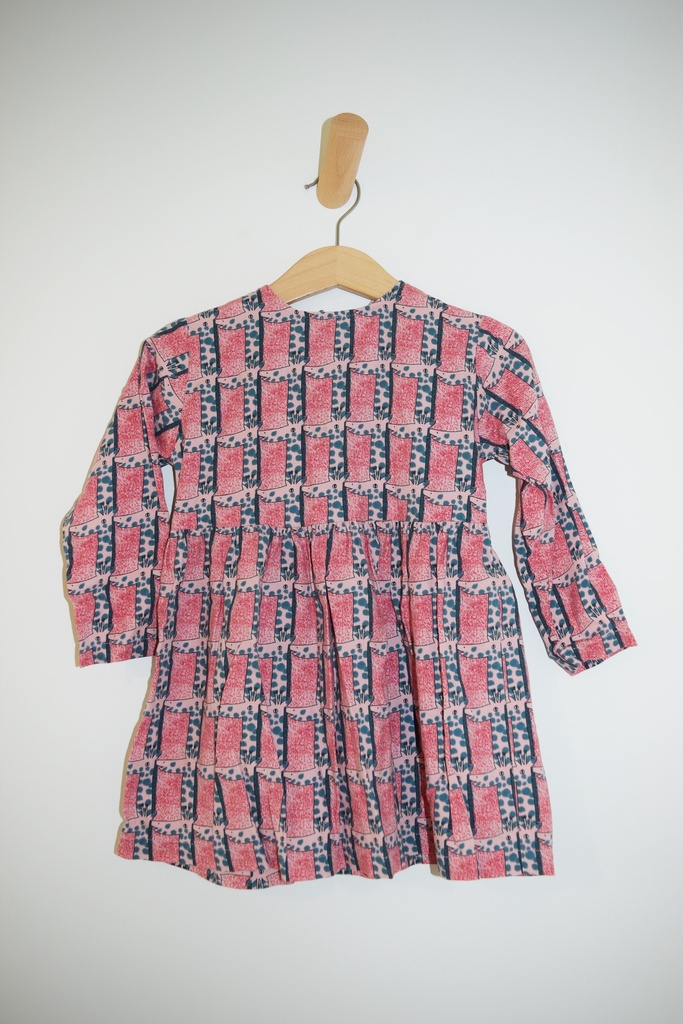 Kleedje, Filou & Friends, 3 jaar