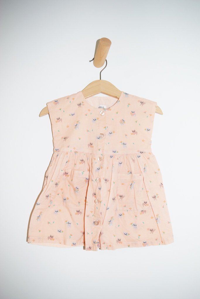 [TIC018] Kleedje, Filou & Friends, 1 jaar