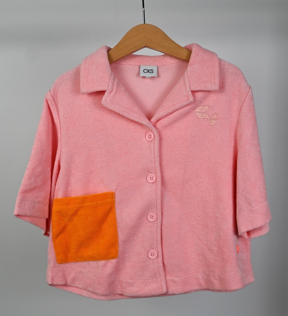 [ESE019] Blouse, CKS, 8 jaar