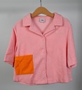 Blouse, CKS, 8 jaar