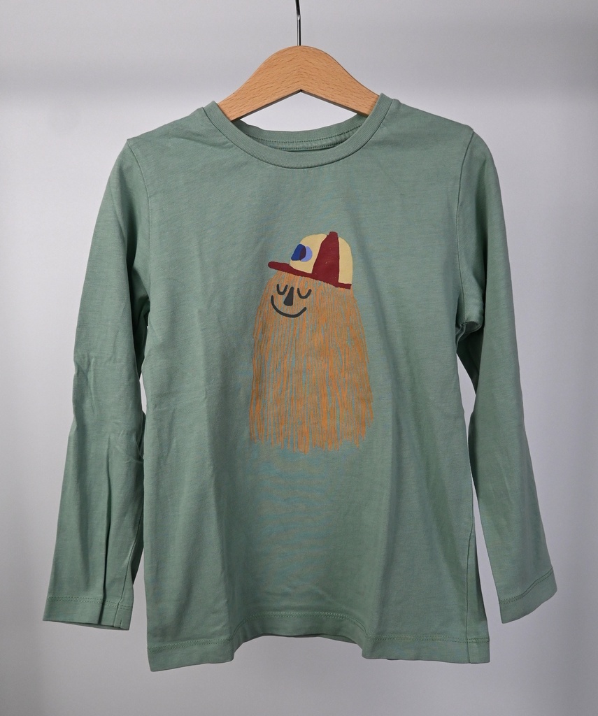 Longsleeve T-shirt, Filou & Friends, 6 jaar