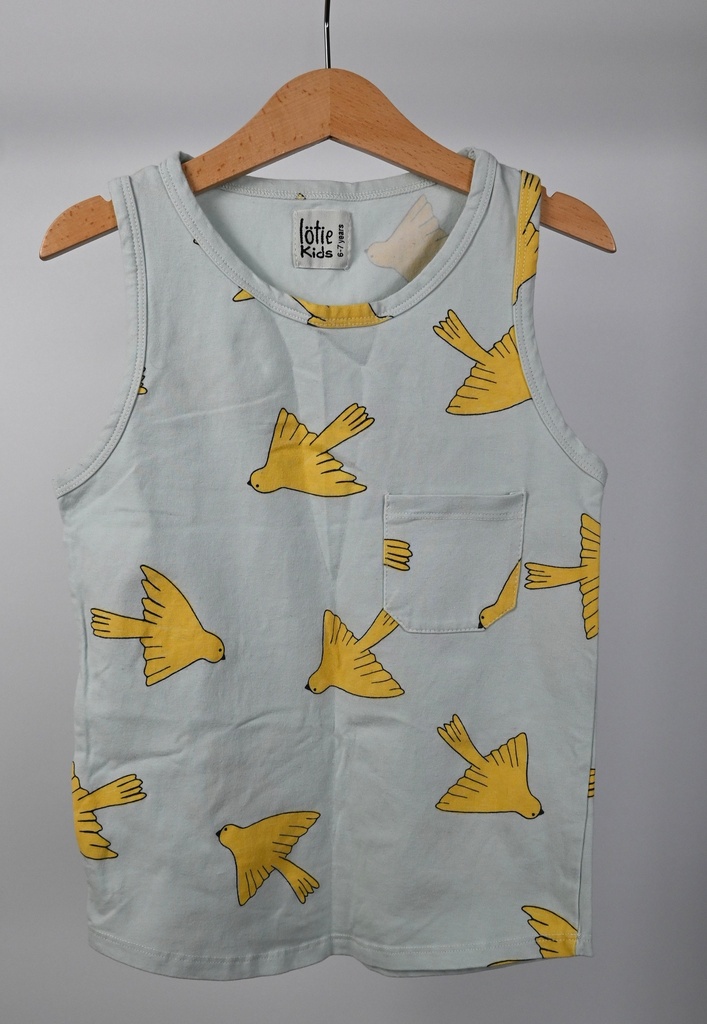 [ESE038] T-shirt, Lötie Kids, 6/7 jaar - PI