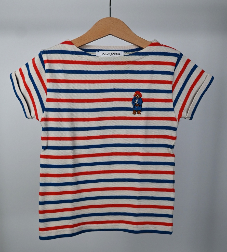 [ESE039] T-shirt, Maison Labiche, 6 jaar - PI