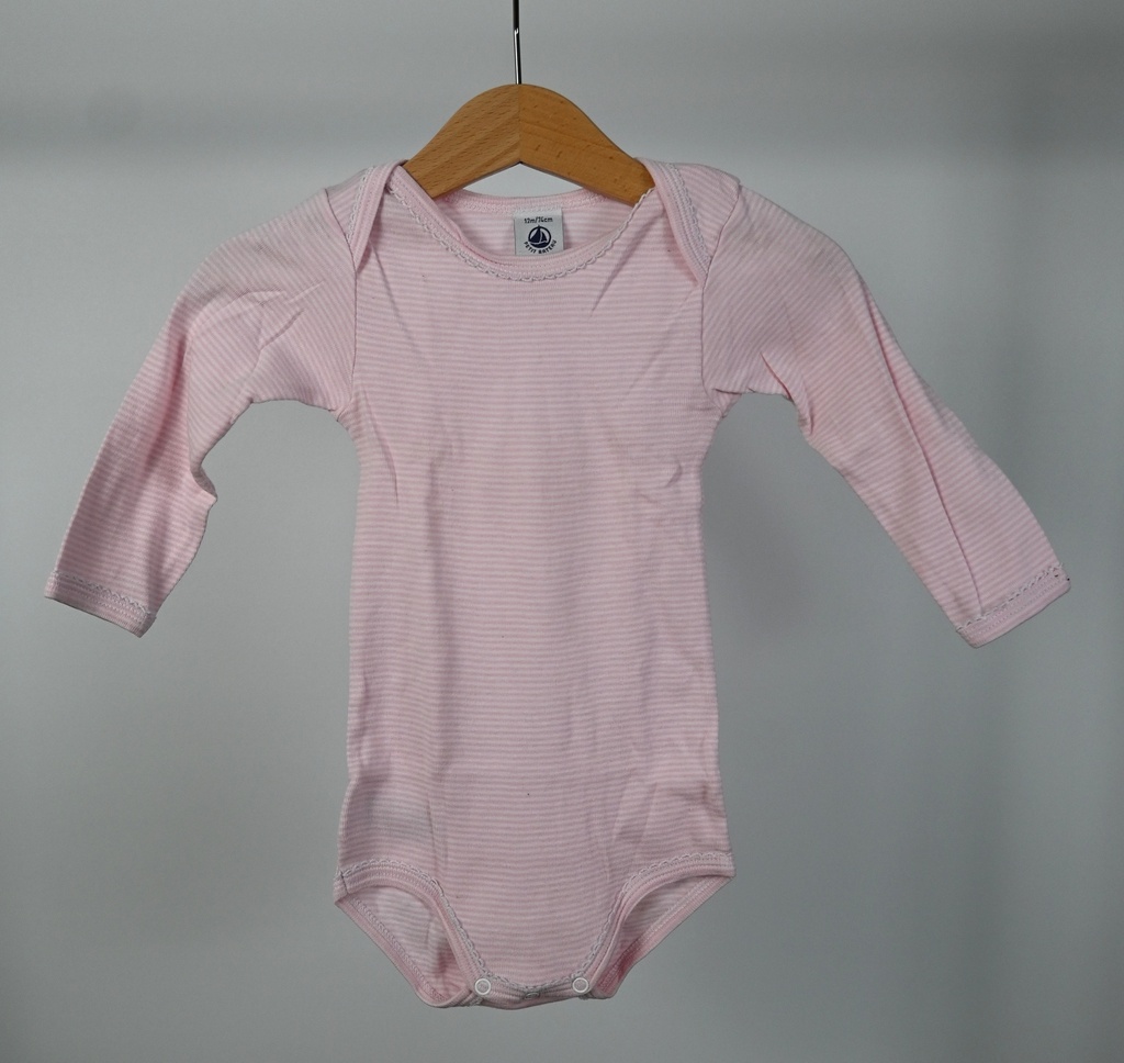 [ESE046] Body, Petit Bateau, 12 maanden