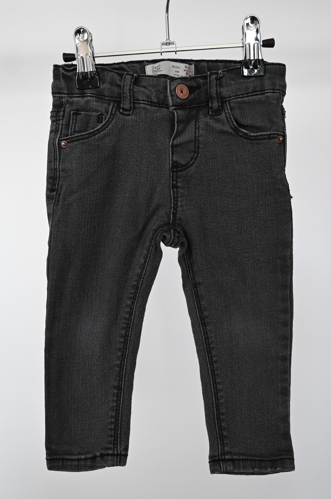Jeansbroekje, Zara, 9/12 maanden