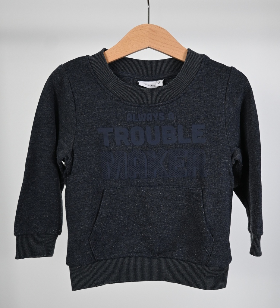 Sweater, name it, 12/18 maanden
