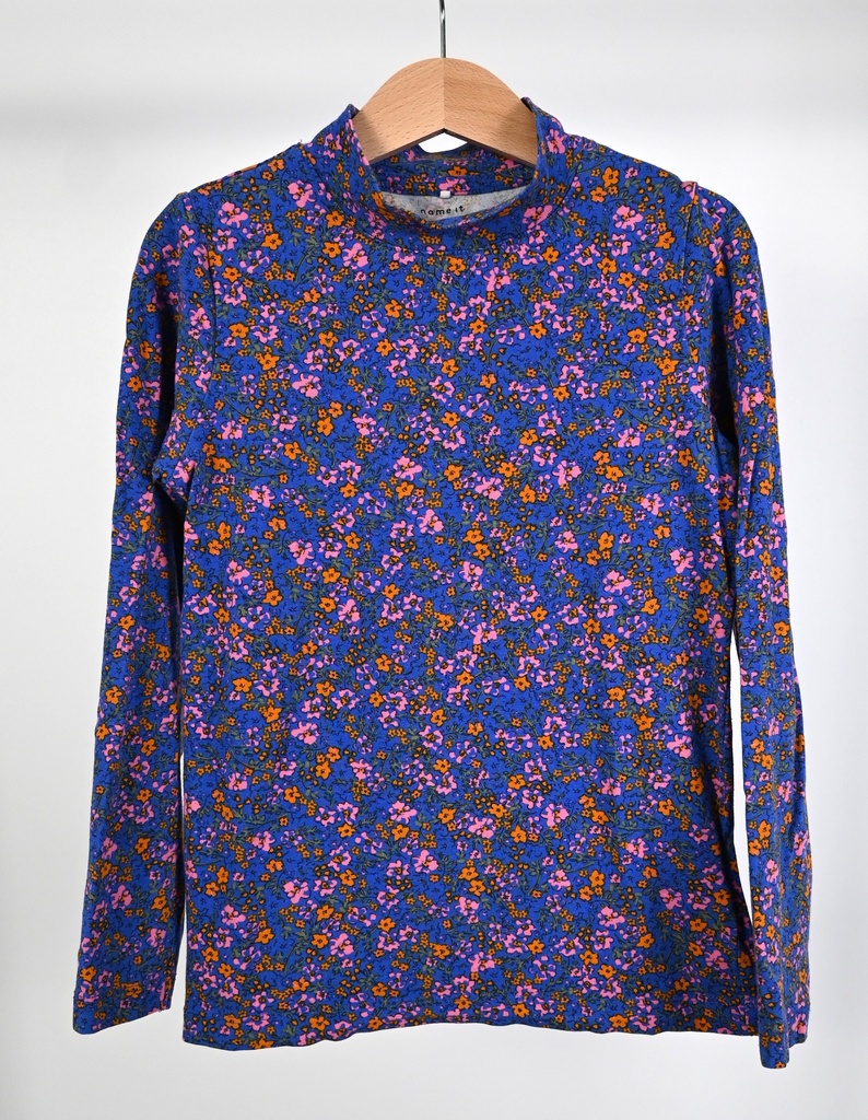 Longsleeve T-shirt, name it, 7/8 jaar