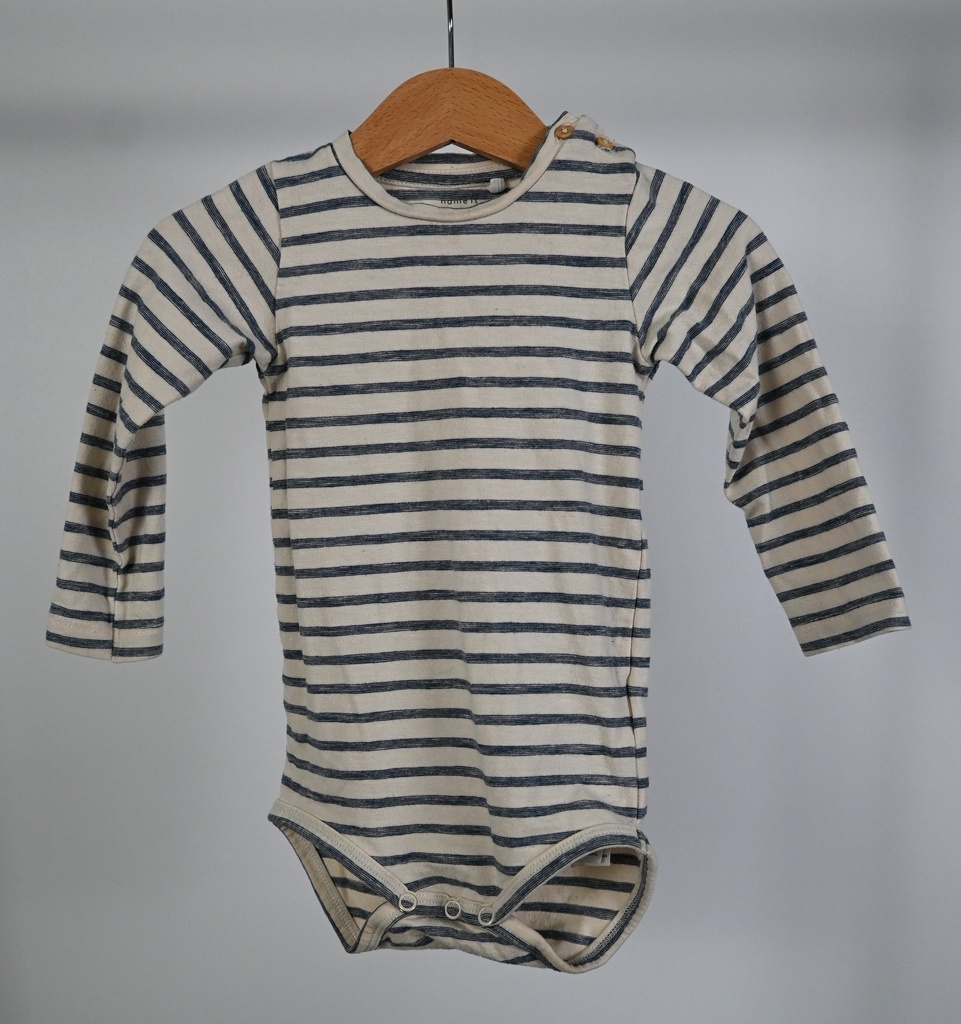 [PASM021] Body, name it, 6/9 maanden