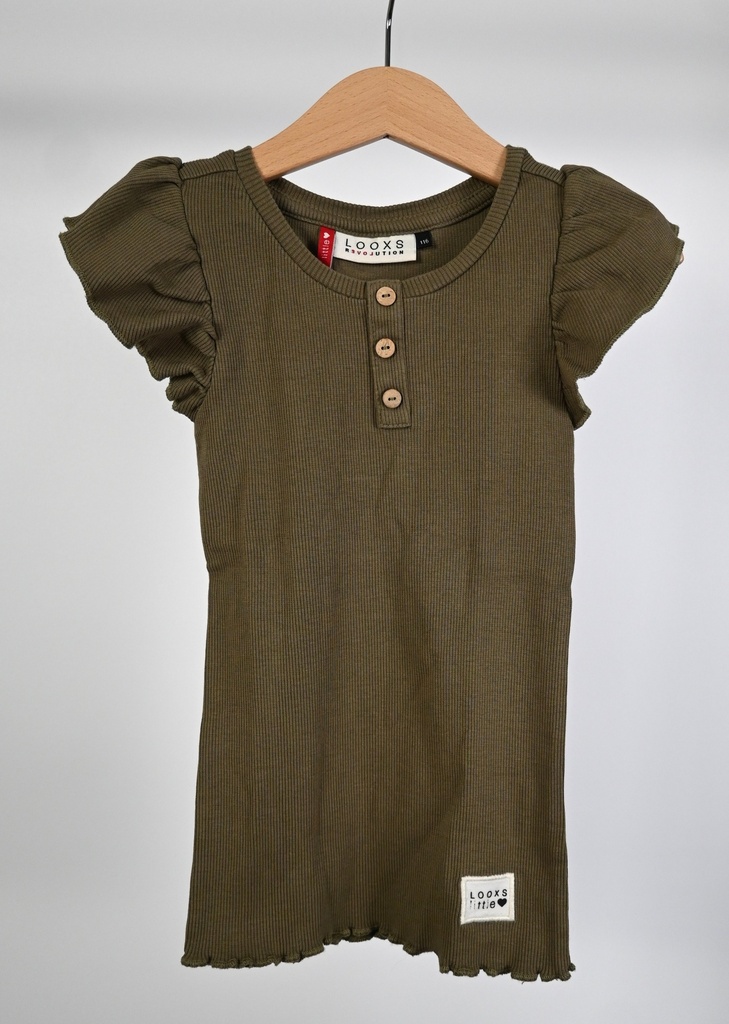 T-shirt, Looxs Revolution, 6 jaar