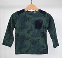 Longsleeve T-shirt, koko noko, 1 jaar