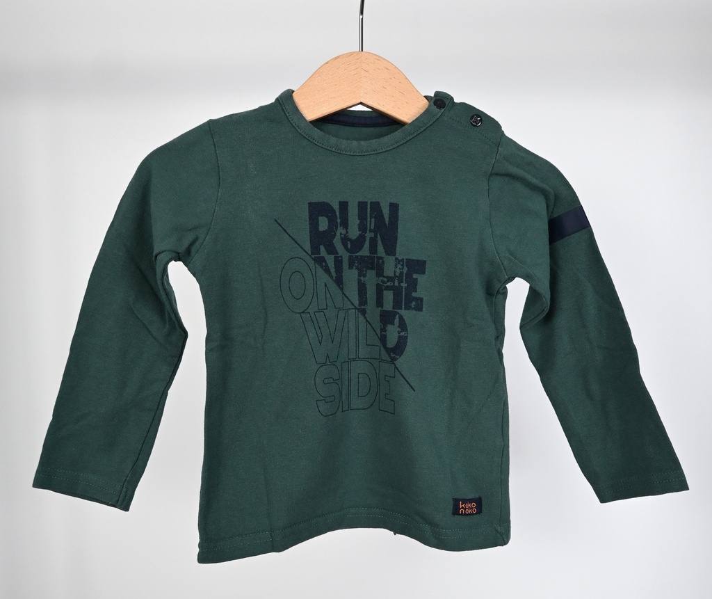 Longsleeve T-shirt, koko noko, 1 jaar