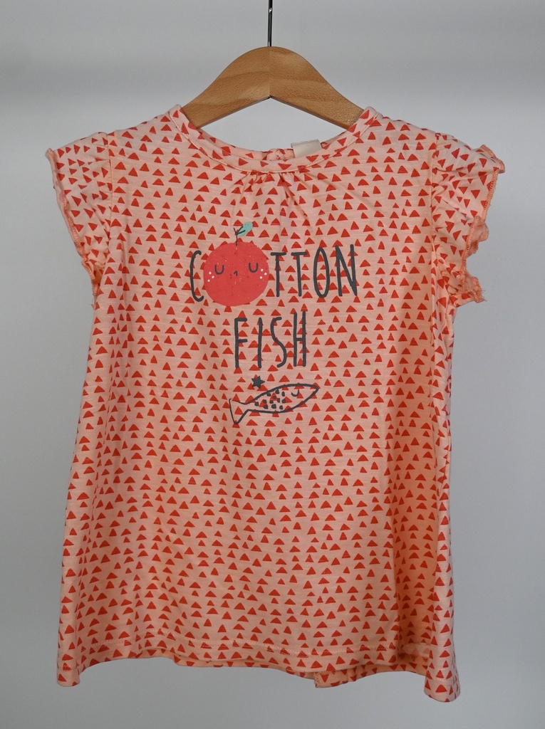[PASM045] Zomerkleedje, Cotton Fish, 2 jaar