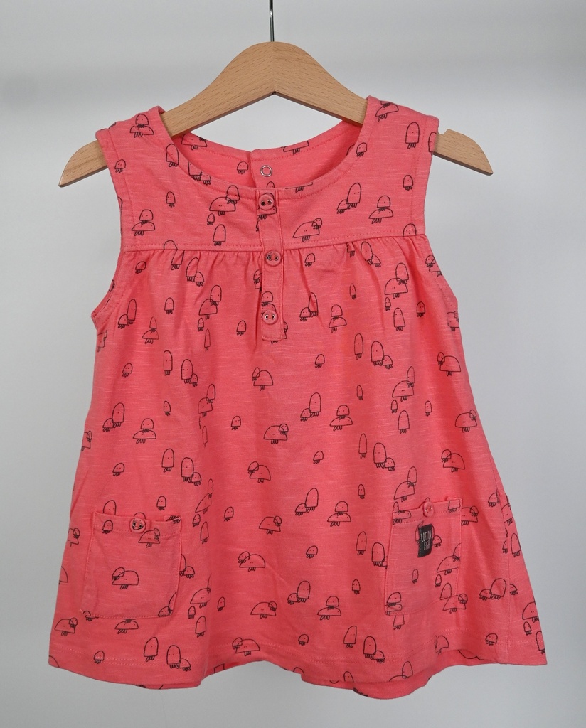 [PASM046] Zomerkleedje, Cotton Fish, 2 jaar