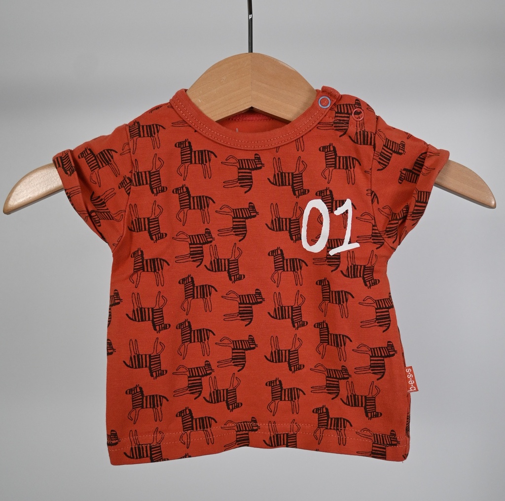 T-shirt, Bess, newborn