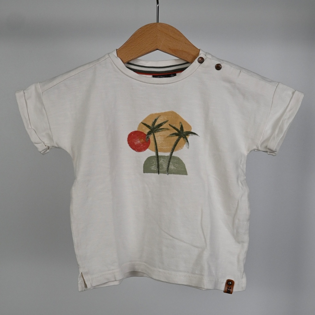 T-shirt, babyface, 9 maanden