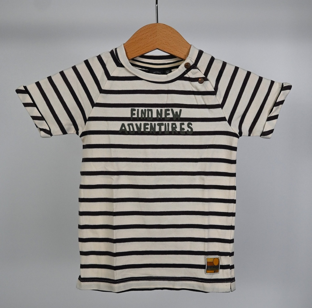 T-shirt, babyface, 9 maanden