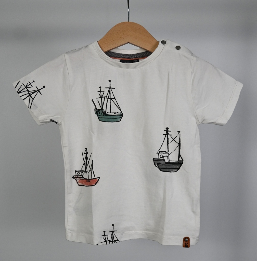 T-shirt, babyface, 12/18 maanden