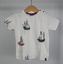 T-shirt, babyface, 12/18 maanden