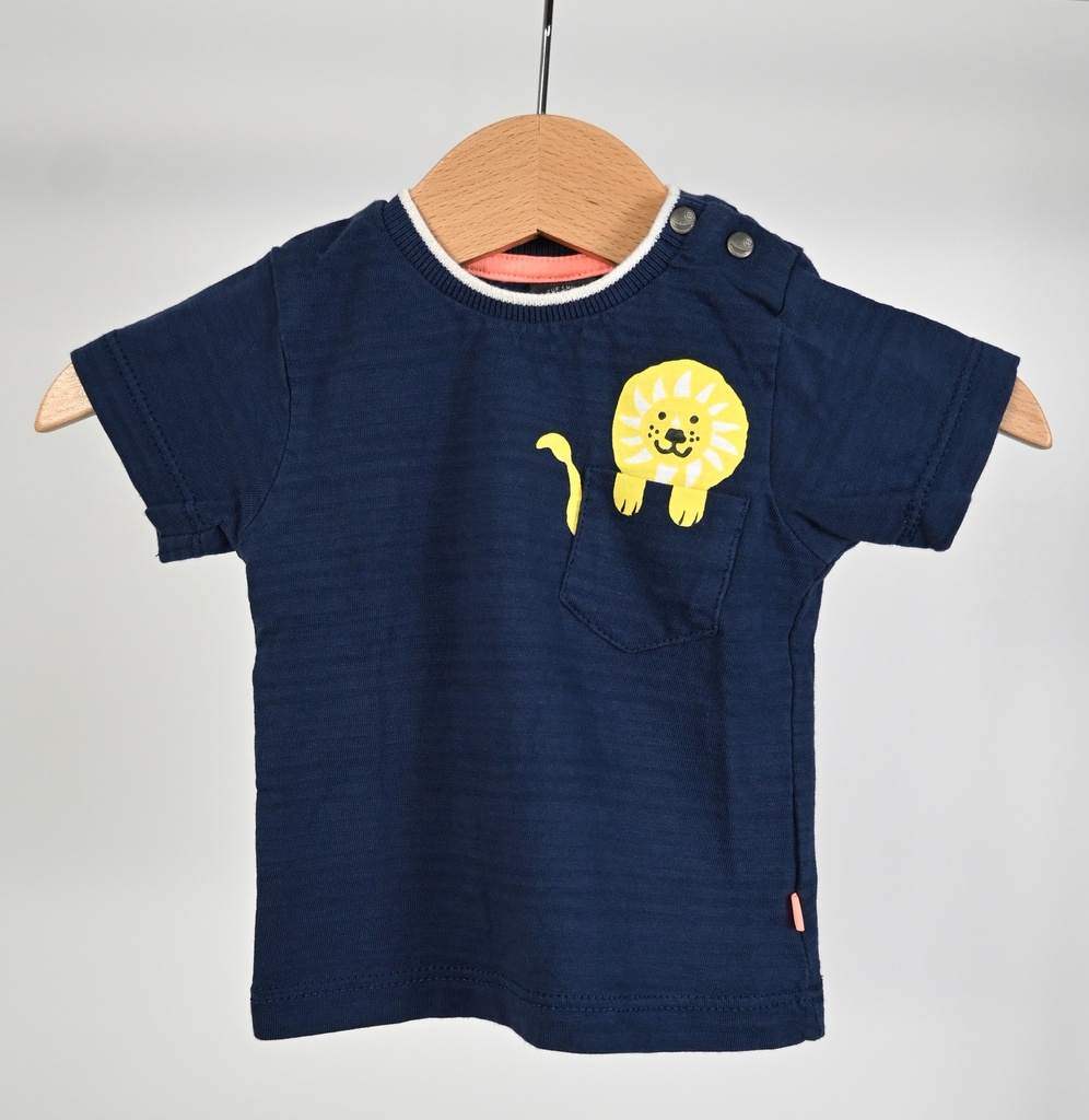 T-shirt, babyface, 0/2 maanden