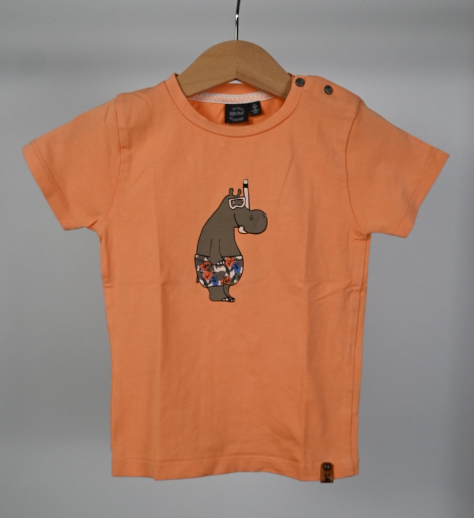 T-shirt, babyface, 18 maanden