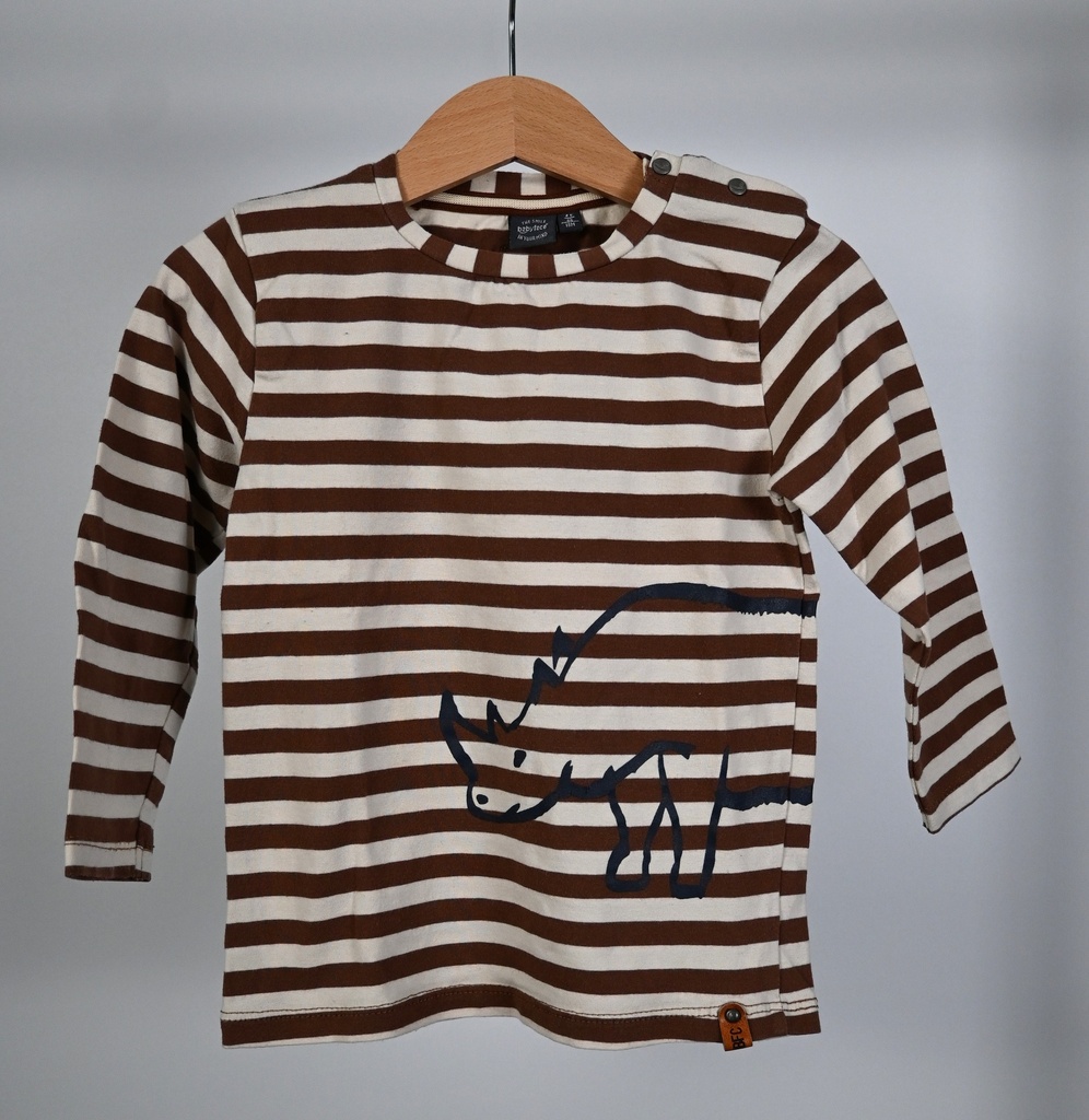 Longsleeve T-shirt, babyface, 18 maanden