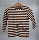 Longsleeve T-shirt, babyface, 18 maanden