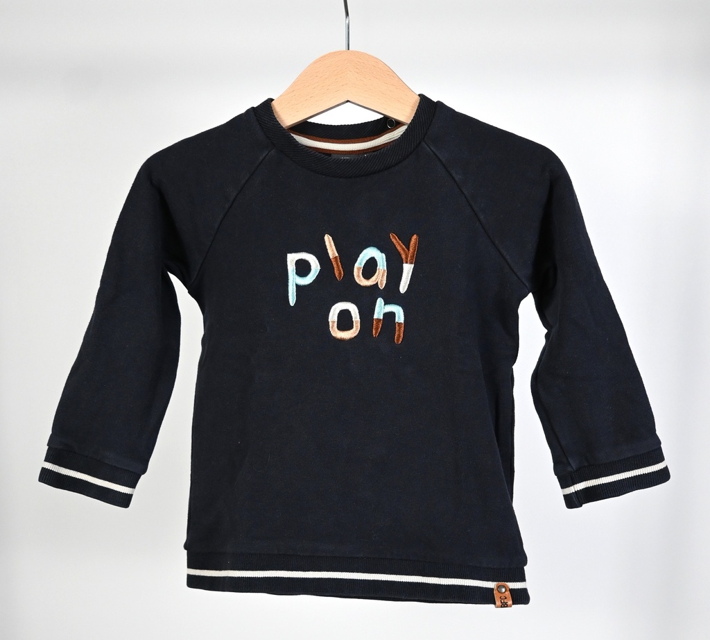 Sweater, babyface, 12 maanden