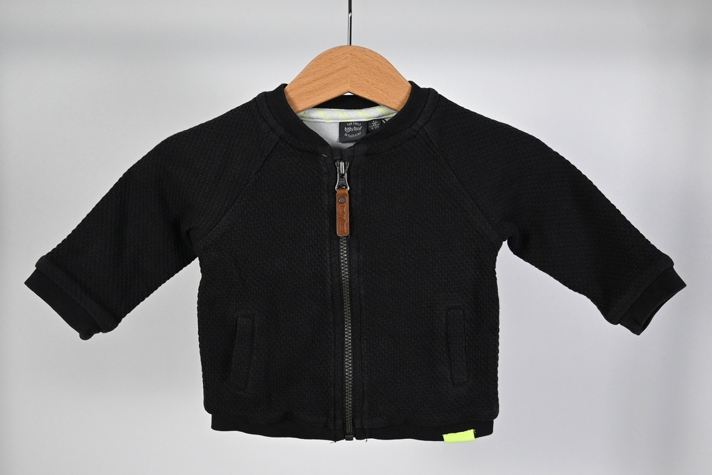 Cardigan, babyface, 4/6 maanden