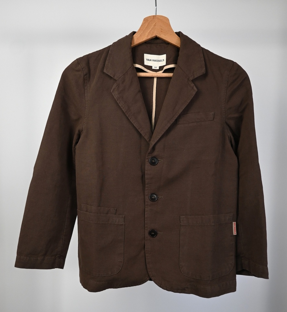 [MADA004] Vest, Van Hassels, 10 jaar
