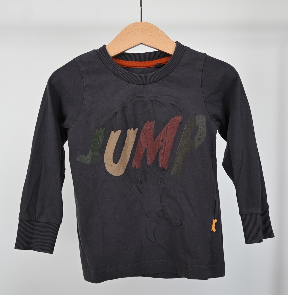 [PASM096] Longsleeve T-shirt, Stones and Bones, 2 jaar