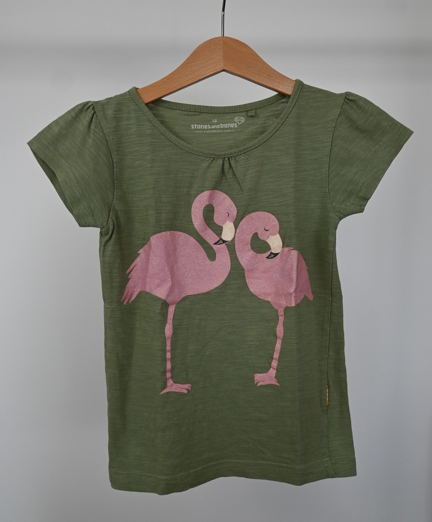 [PASM097] T-shirt, Stones and Bones, 6 jaar
