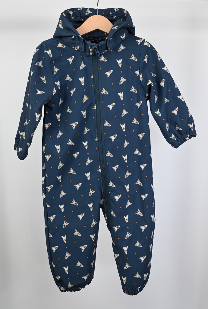Overall, name it, 6/12 maanden