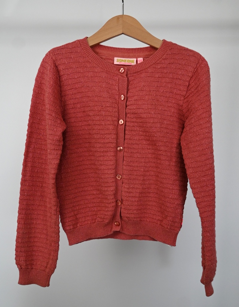 [PASM102] Cardigan, Someone, 7 jaar