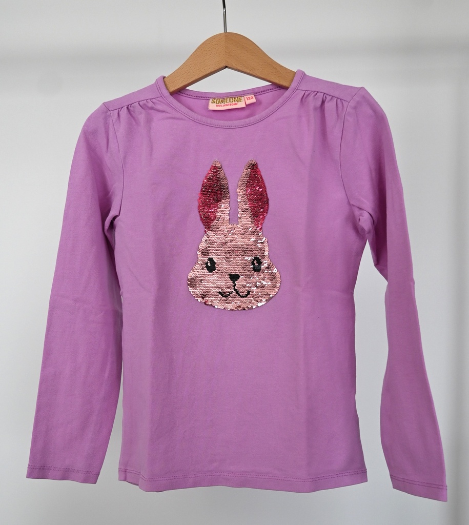 [PASM114] Longsleeve T-shirt, Someone, 7 jaar