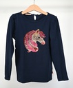 Longsleeve T-shirt, Someone, 8 jaar