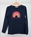 Longsleeve T-shirt Someone, 8 jaar