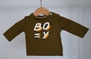 LongsleeveT-shirt, noppies, 0/1 maand