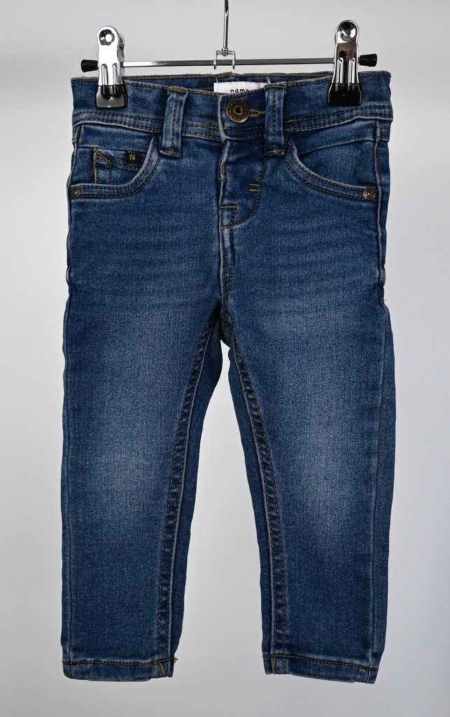 Jeansbroek, name it, 9/12 maanden