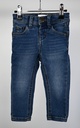 Jeansbroek, name it, 9/12 maanden