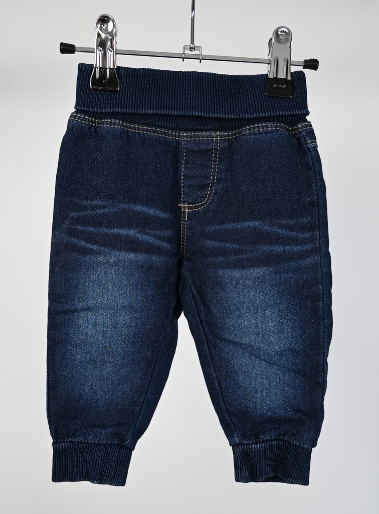 Jeansbroekje, name it, 2/4 maanden