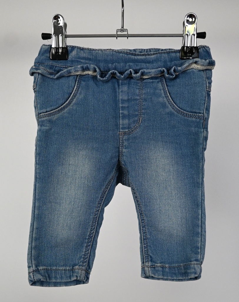 Jeansbroekje, name it, 1/2 maanden